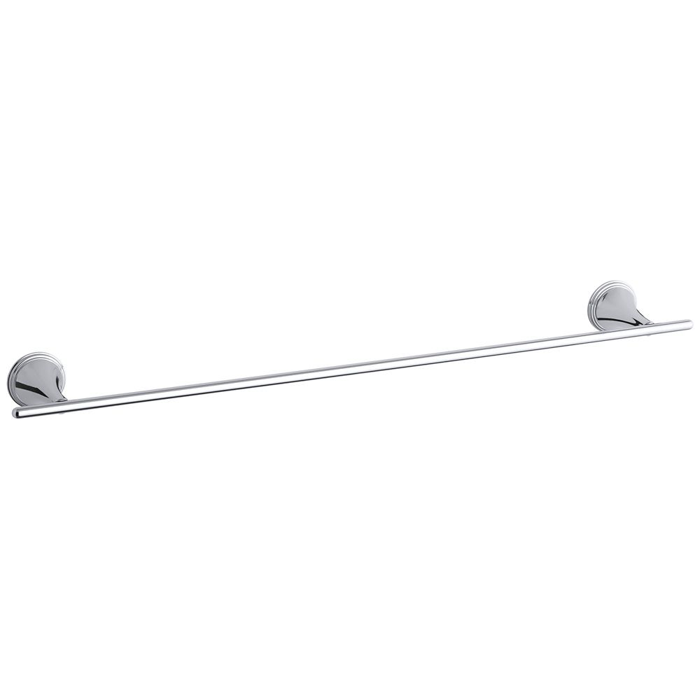 Kohler Finial Traditional towel bar