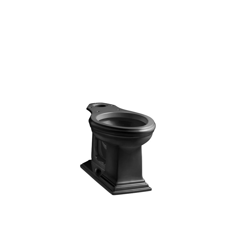 KOHLER Memoirs Comfort Height Elongated Toilet Bowl Only ...