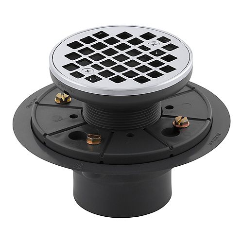 Luxury Drains Linear Shower Drain Tilein, 36 inch. The Home Depot Canada