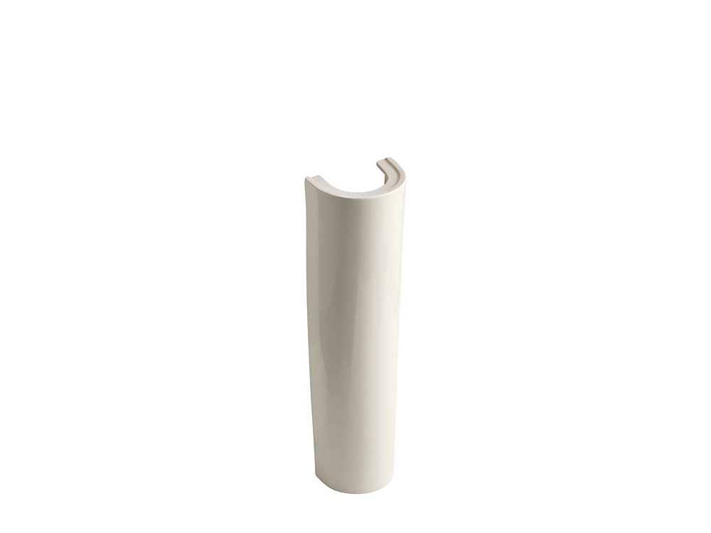 Parigi Bathroom Sink Pedestal Only