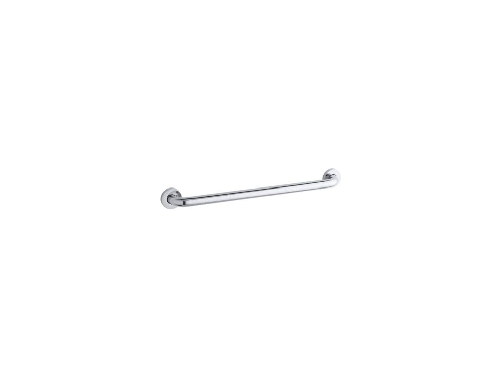 KOHLER Contemporary 24 Inch Grab Bar | The Home Depot Canada