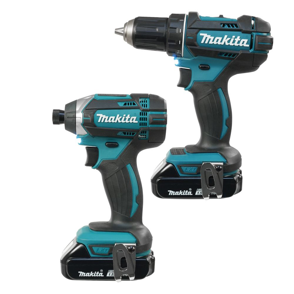 makita drill set and impact