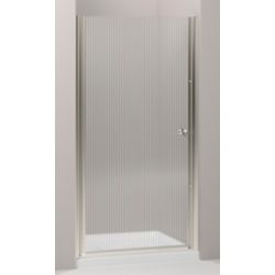 Matte Shower Door