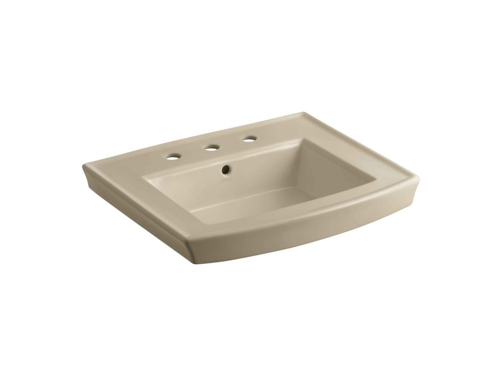 Bathroom Pedestal Sinks & Console Sinks The Home Depot Canada