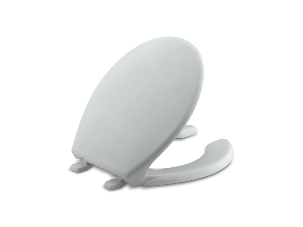 Moen Locking Elevated Toilet Seat with Support Handles The Home Depot