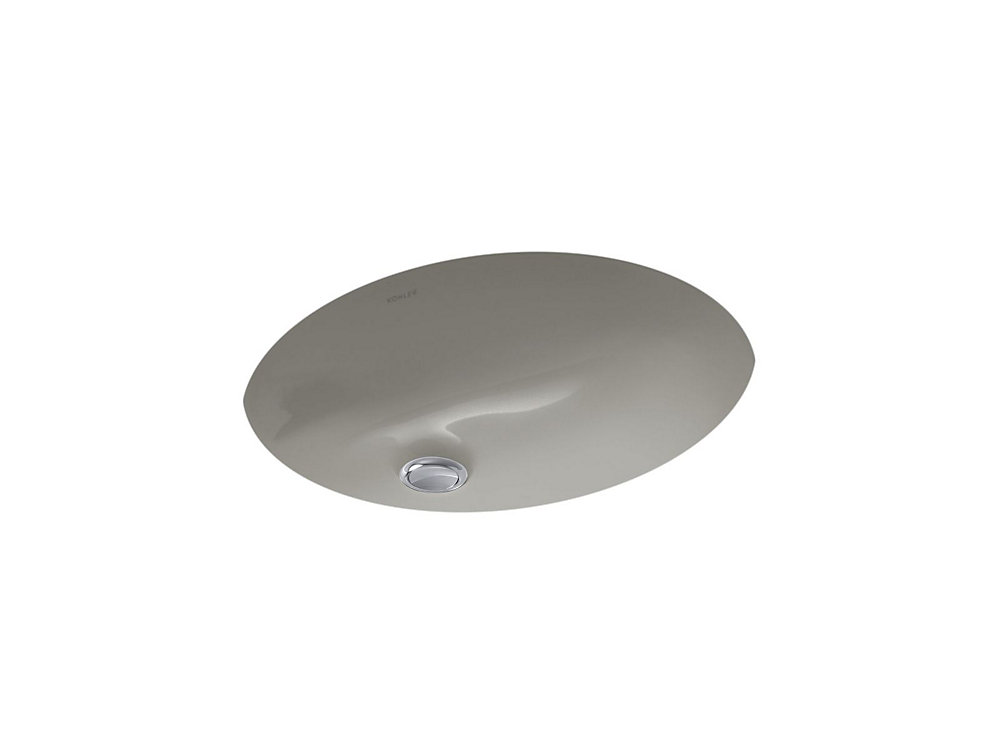Kohler Caxton R 15 Inch X 12 Inch Under Mount Bathroom
