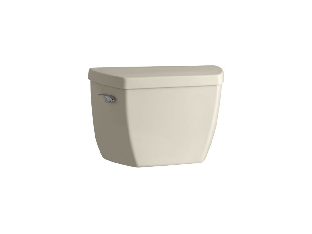 KOHLER Highline Classic 3.8 LPF SingleFlush Toilet Tank Only The