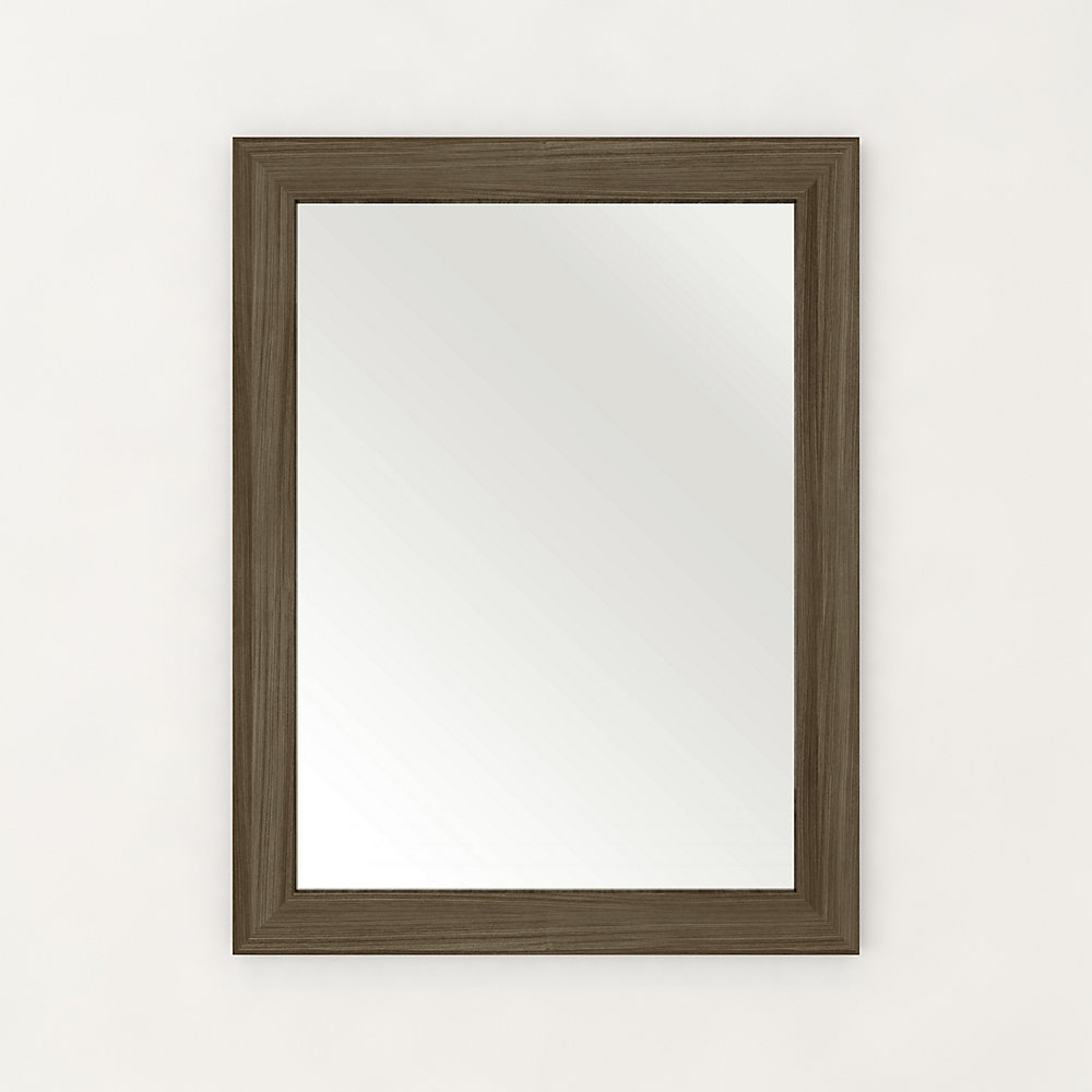 Textures Collection Driftwood Mirror