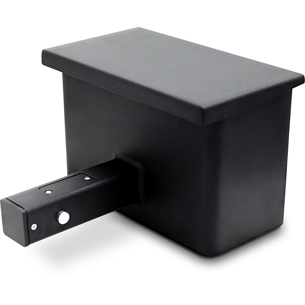 Mesa Safe Company All Steel MHK1 0.2 cu. ft. Capacity HitchVault Safe The Home Depot Canada