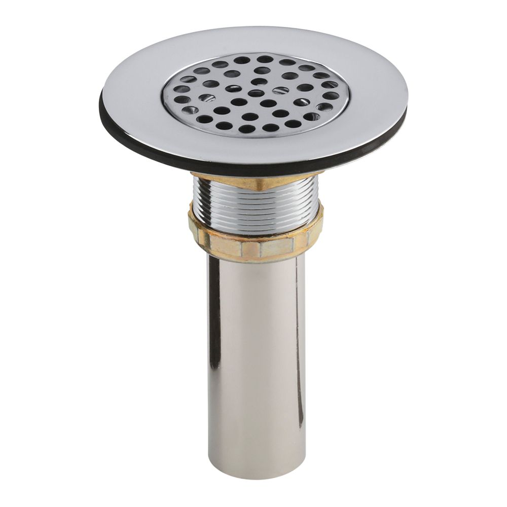 KOHLER Sink Strainer With Tailpiece | The Home Depot Canada