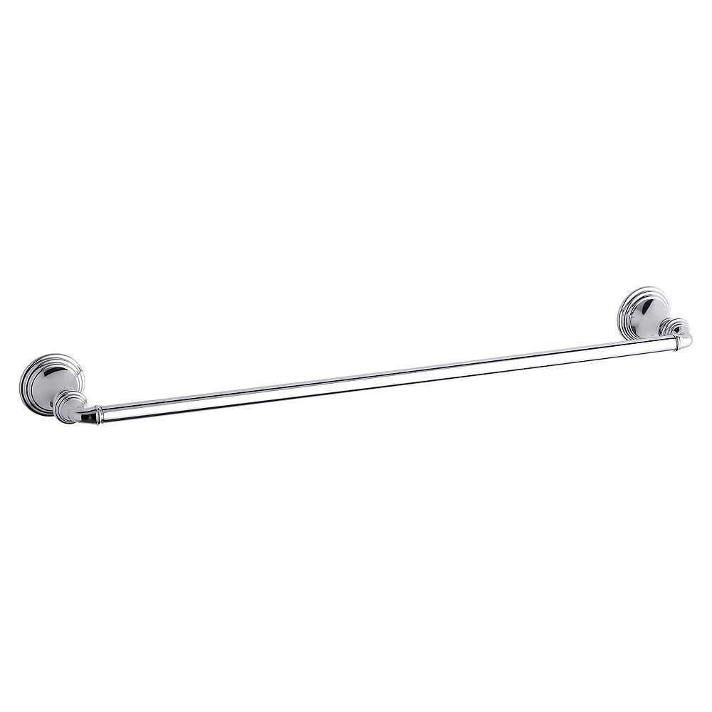 KOHLER Devonshire(R) 24 Inch Towel Bar | The Home Depot Canada