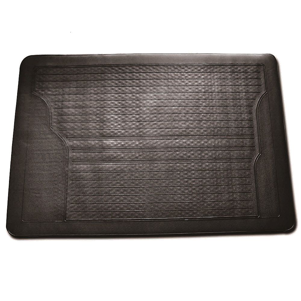 HDX 31.75inch x 46inch Black Cargo Utility Mat The Home Depot Canada