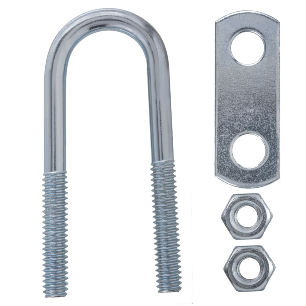 Shop U-Bolts at HomeDepot.ca | The Home Depot Canada