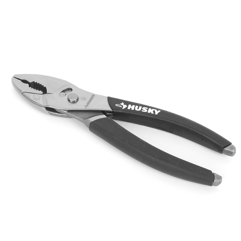 HUSKY 8" self adjusting pliers The Home Depot Canada