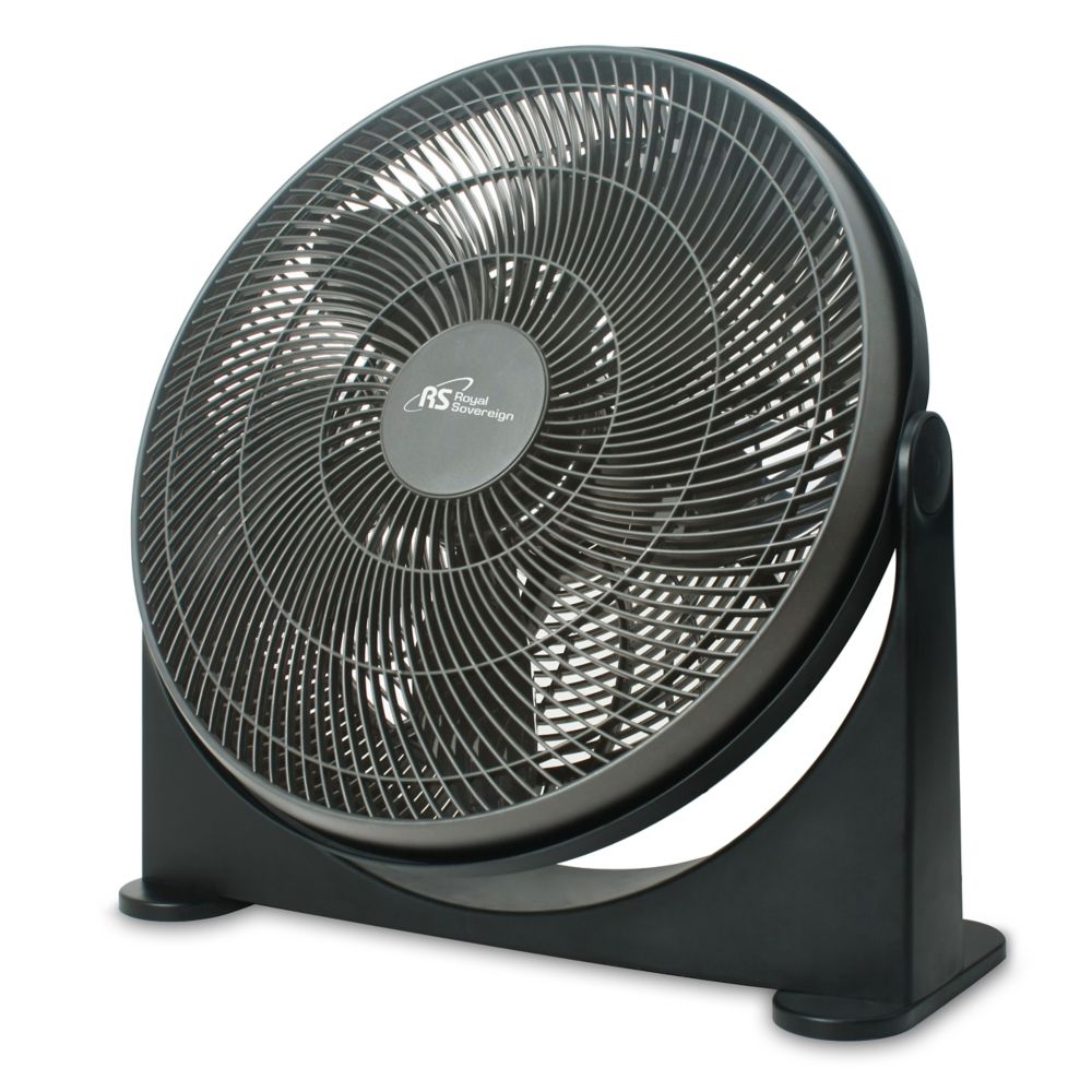 Royal Sovereign 20 Inch High Velocity Air Circulator - Grey/Black | The ...