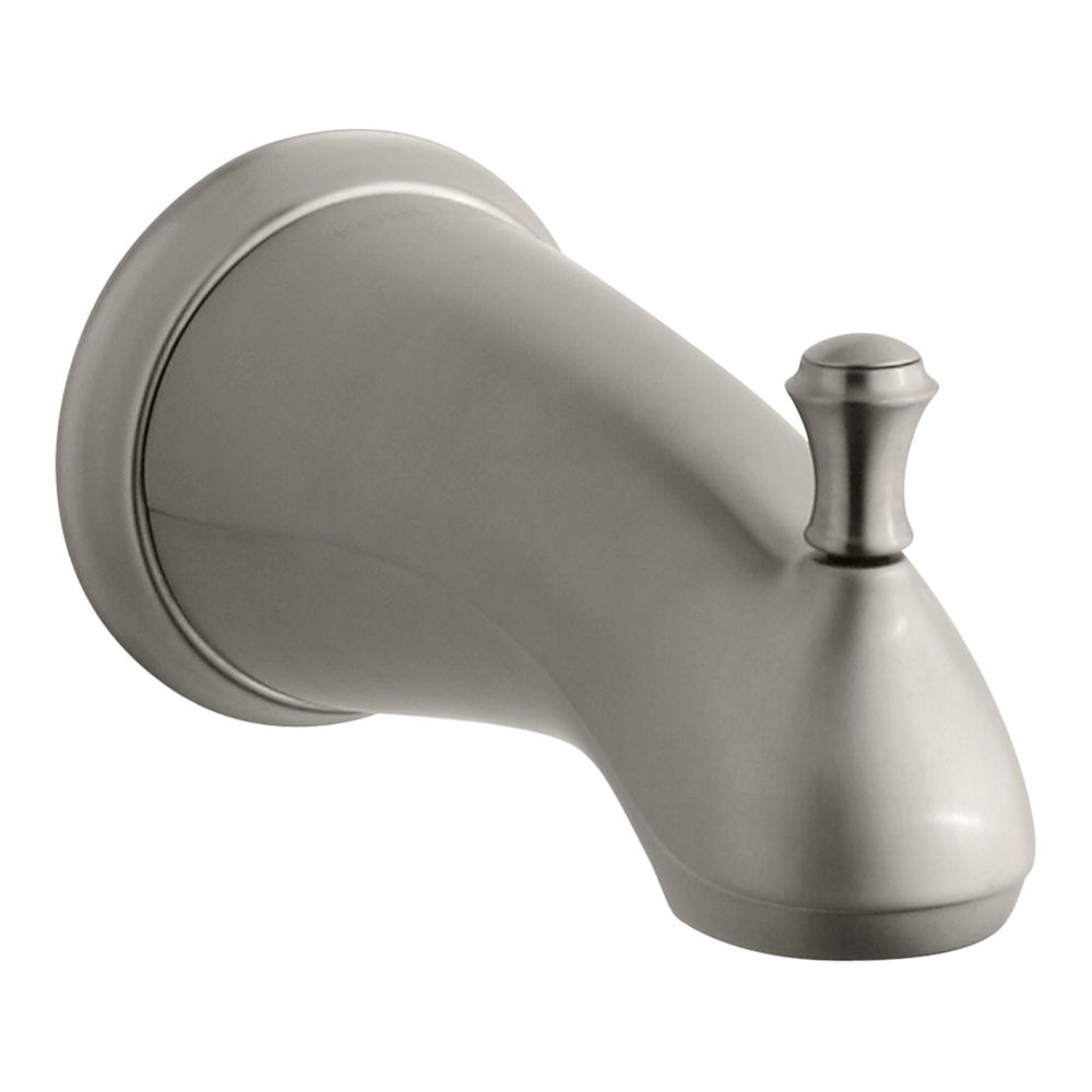 Moen MLine Tub Spout with Diverter The Home Depot Canada