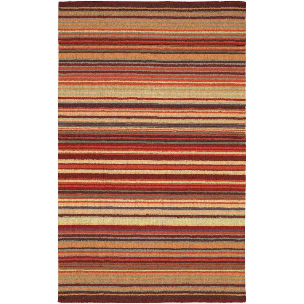 Artistic Weavers Tapis Valanjou bourgogne en laine 8 Pi. x 11 Pi. Artistic Weavers Tapis Valanjou bourgogne en laine 8 Pi. x 11 Pi.