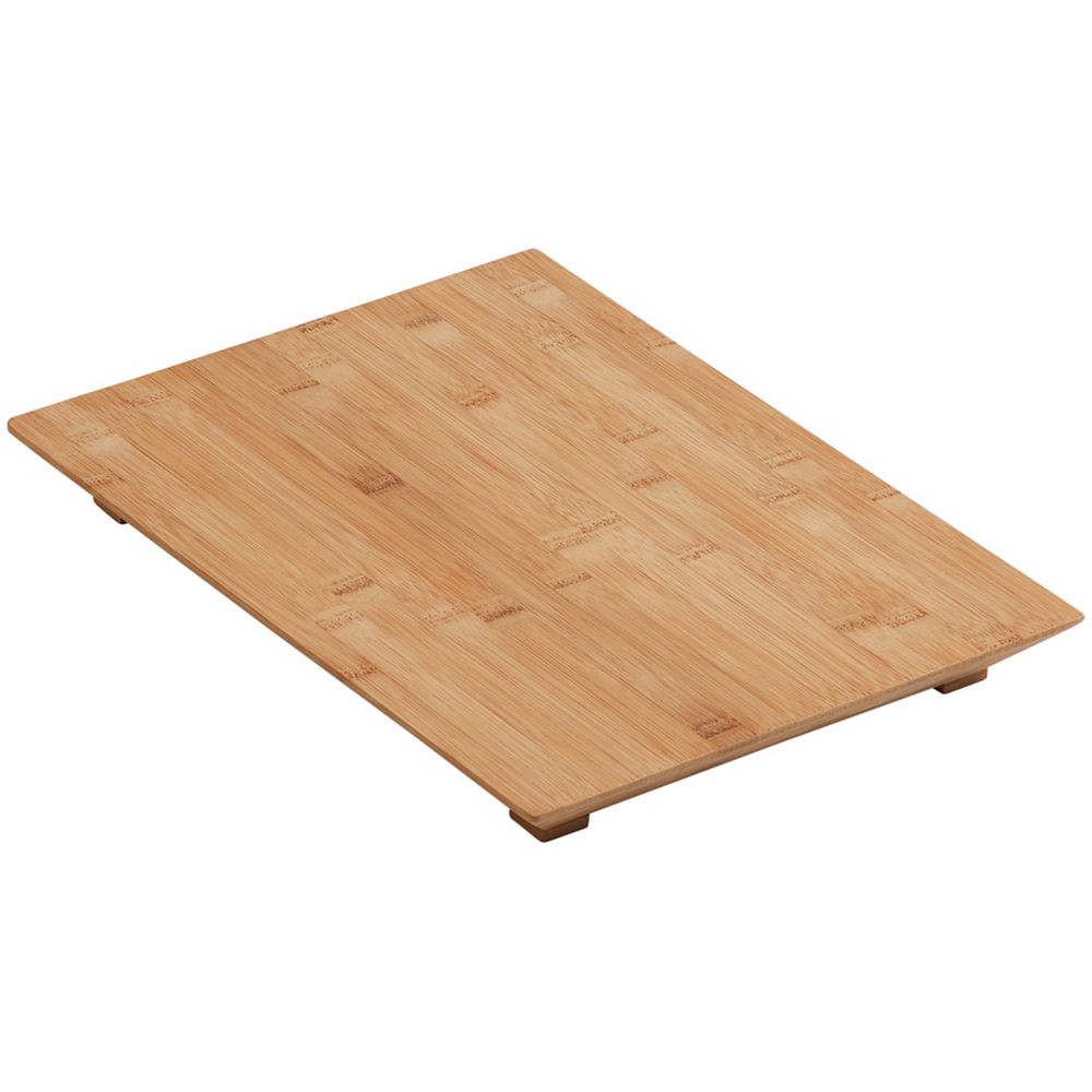 Planche a decouper en bois franc pour eviers de cuisine et de bar Poise et 15 Degree Planche a decouper en bois franc pour eviers de cuisine et de bar Poise et 15 Degree