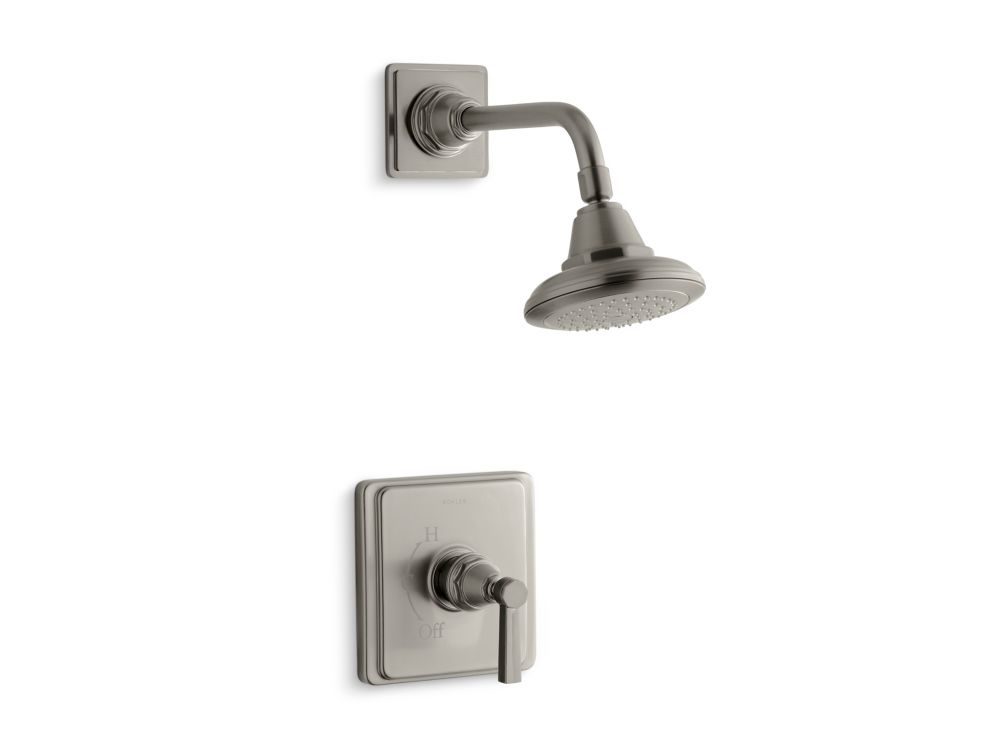 Kohler Pinstripe Rite Temp Pressure Balancing Shower Faucet