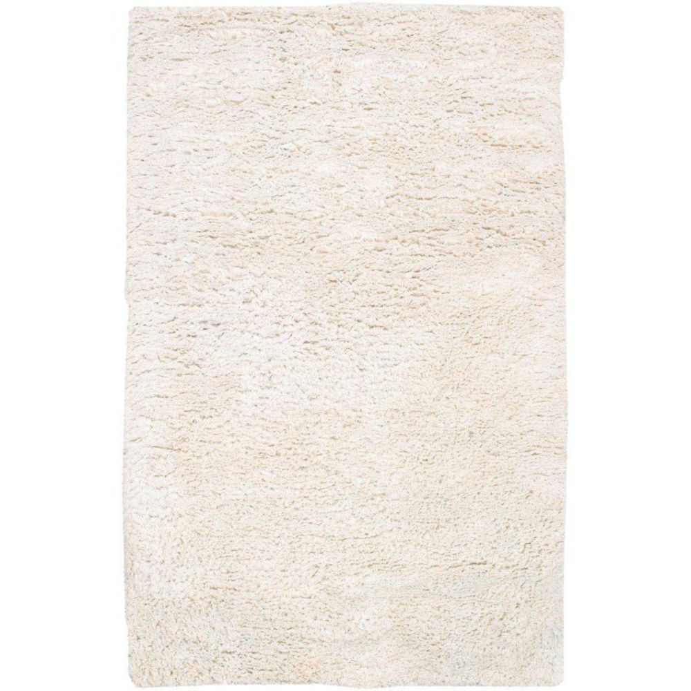 Artistic Weavers Tapis Albany ivoire en laine de Nouvelle-Zélande / viscose 5 Pi. x 8 Pi. Artistic Weavers Tapis Albany ivoire en laine de Nouvelle-Zélande / viscose 5 Pi. x 8 Pi.