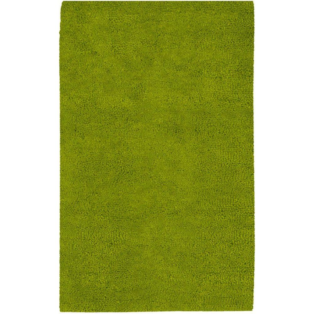 Artistic Weavers Tapis Agoura vert citron en laine feutrée de Nouvelle-Zélande 8 Pi. x 10 Pi. 6 Po. Artistic Weavers Tapis Agoura vert citron en laine feutrée de Nouvelle-Zélande 8 Pi. x 10 Pi. 6 Po.