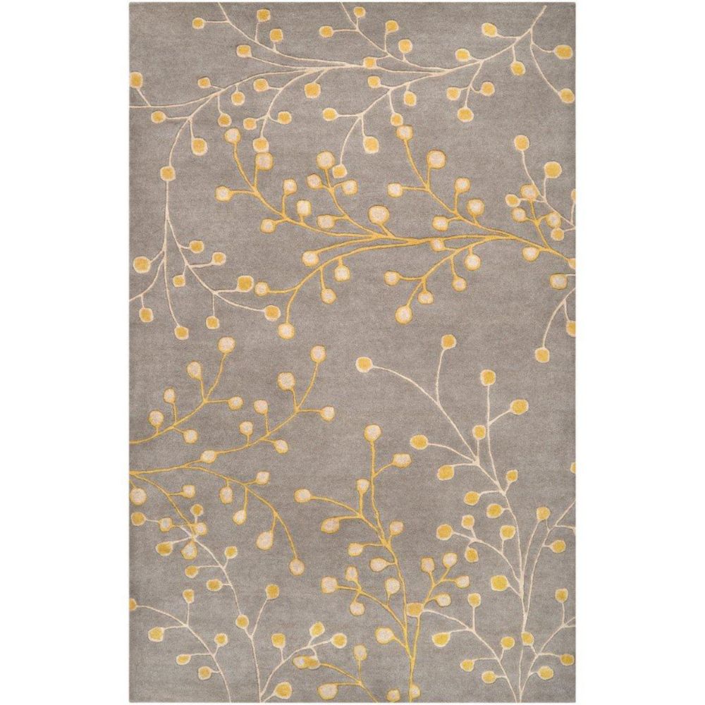 Artistic Weavers Tapis Arroyo gris en laine - 12 pieds x 15 pieds Artistic Weavers Tapis Arroyo gris en laine - 12 pieds x 15 pieds