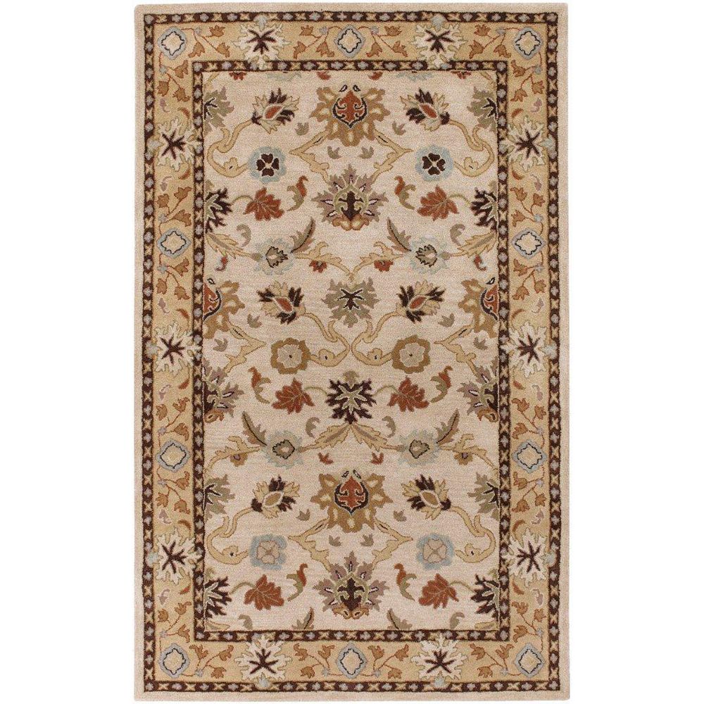 Artistic Weavers Brea Beige Tan 10 ft. x 14 ft. Indoor