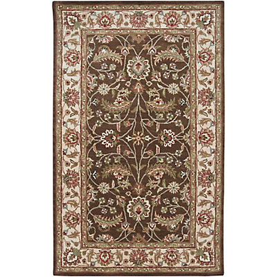 Artistic Weavers Belvedere Brown 8 Ft X 11 Indoor Traditional