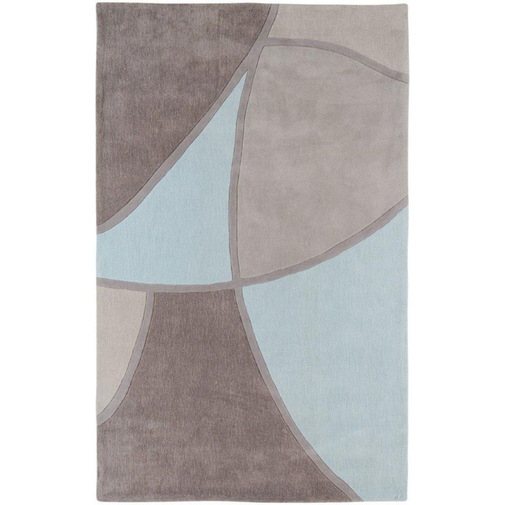 Artistic Weavers Tapis Mably gris polyester 2 Pi. x 3 Pi. Artistic Weavers Tapis Mably gris polyester 2 Pi. x 3 Pi.