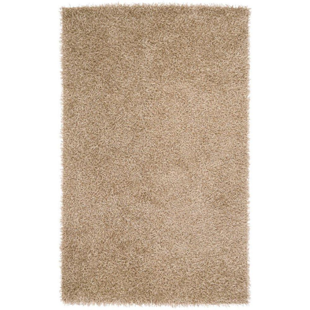 Artistic Weavers Tapis Powell Or polyester 2 Pi. 6 Po. x 4 Pi. 2 Po. Artistic Weavers Tapis Powell Or polyester 2 Pi. 6 Po. x 4 Pi. 2 Po.