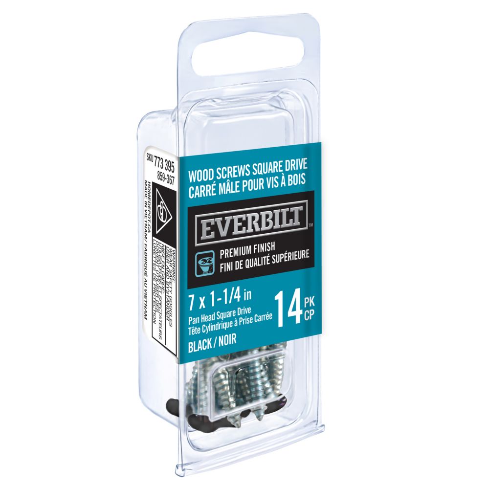 1 1 4 inch wood screws