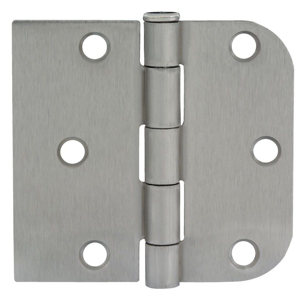 Everbilt 3 Inch X33/16 Inch Satin Nickel Rev Door Hinge The Home Depot Canada