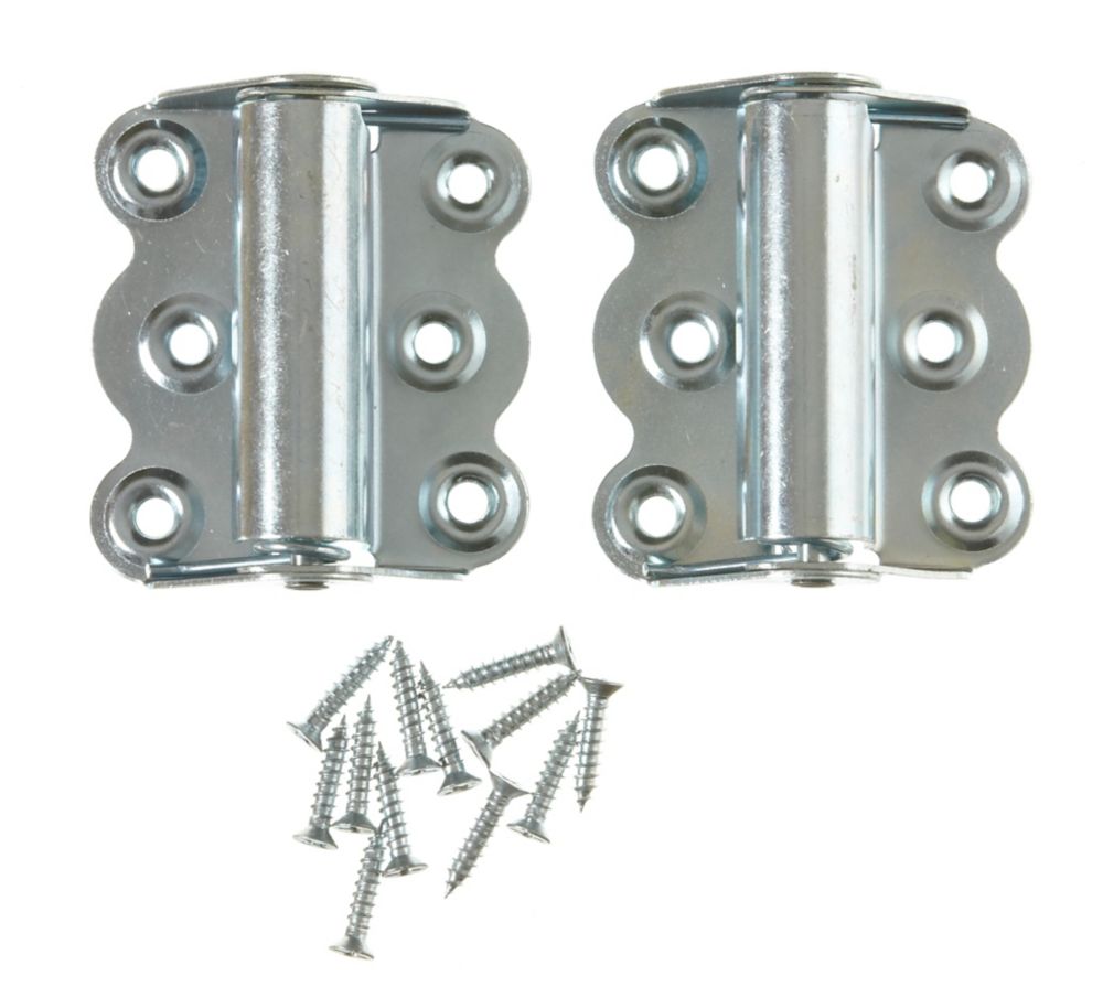 Everbilt Zinc Screen Door Hinge (2-Pack) | The Home Depot Canada