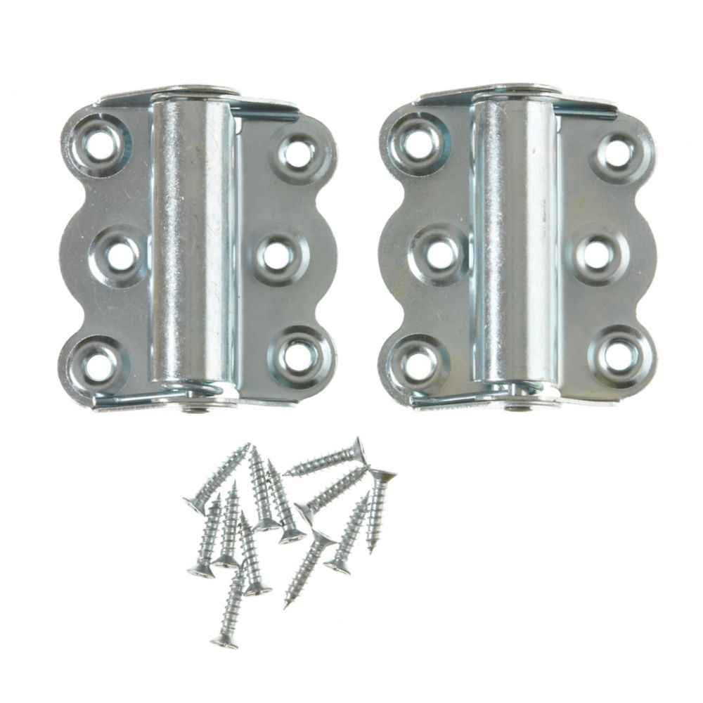 Everbilt Zinc Screen Door Hinge (2-Pack) | The Home Depot Canada