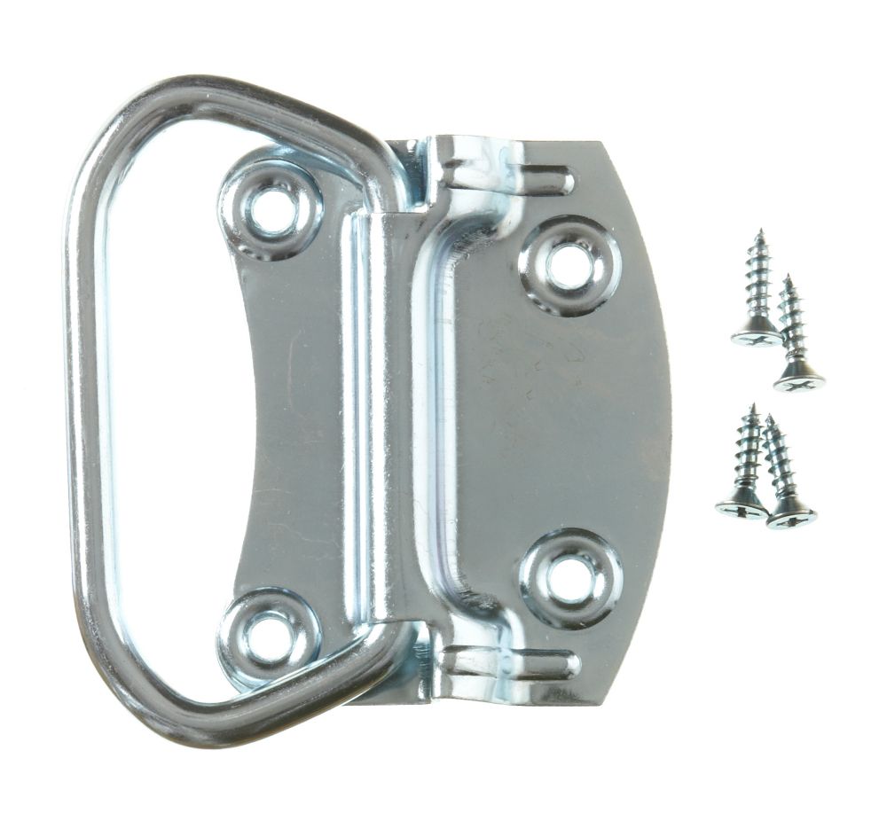 Everbilt Poignée de commode 31/2" zinc Home Depot Canada