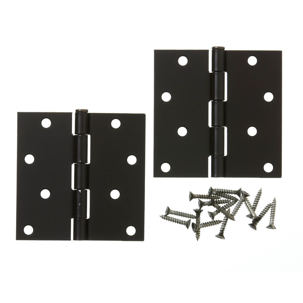 interior black doors hinges