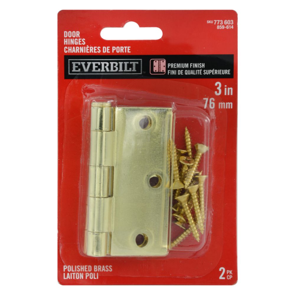 Everbilt 10 Inch Galvanized Heavy Duty THinge The Home Depot Canada