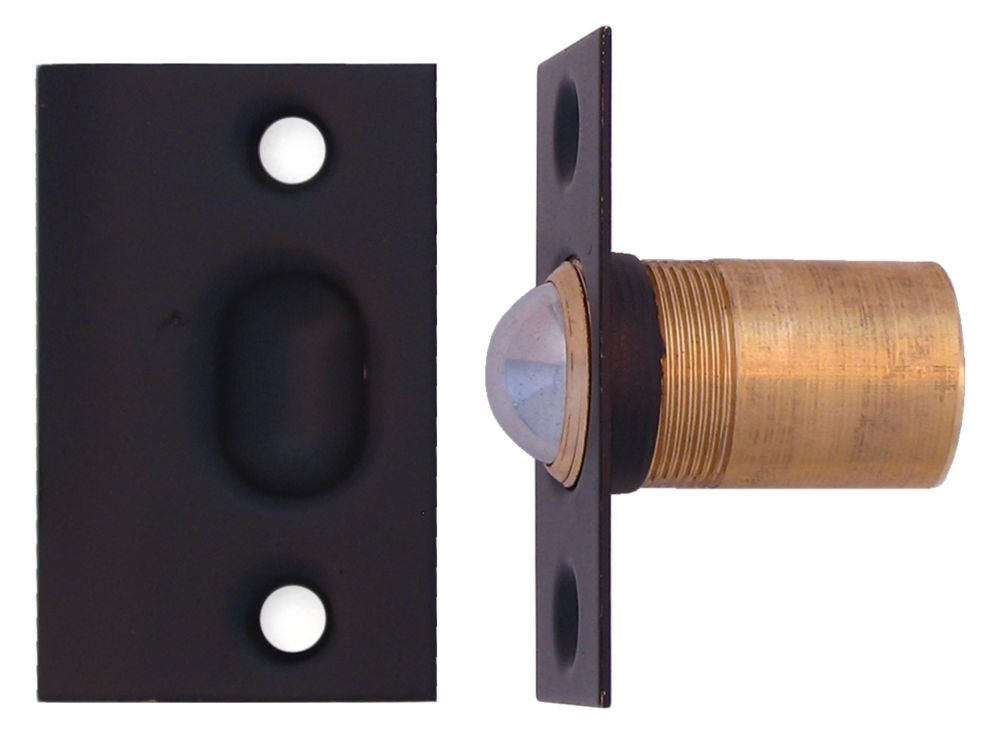 Everbilt Large Iron Black Ball Catch The Home Depot Canada