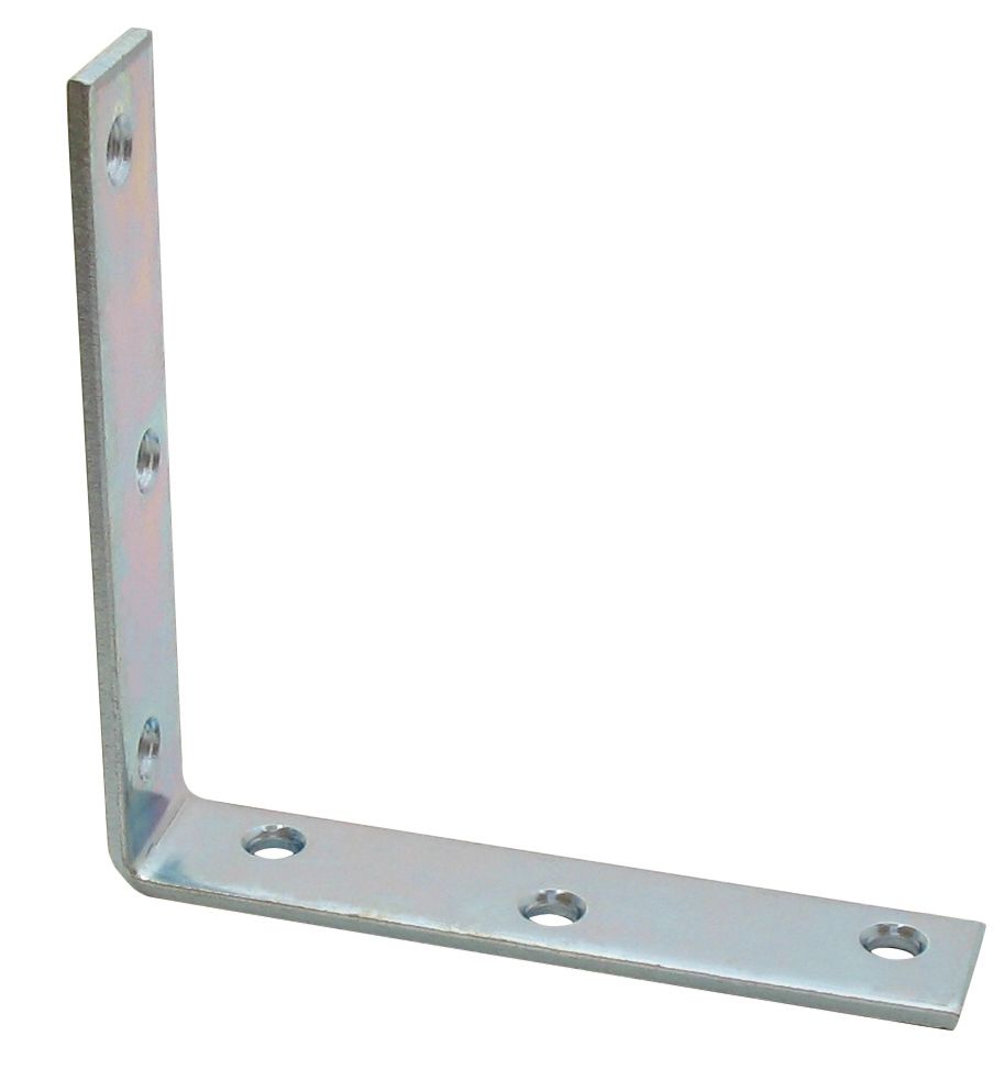 Everbilt 5 Inch Zinc Corner Brace The Home Depot Canada
