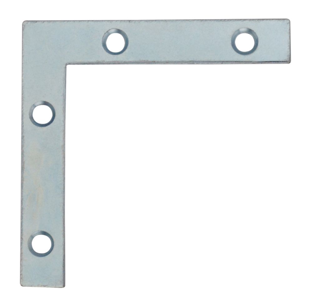 black flat corner braces black flat corner braces