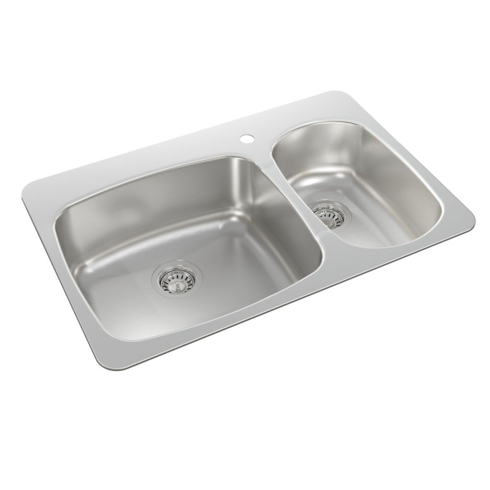 wessan stainless steel kitchen sink