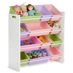 Honey Can Do Mesh Storage Organizer
