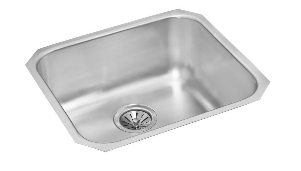 ... Bowl Undermount - 20 Inch x 18 Inch x 8 deep WESP102 Canada Discount