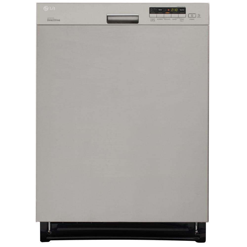 LG 24 Inch Semi Integrated Dishwasher With Flexible EasyRack System In   P 1000774350 