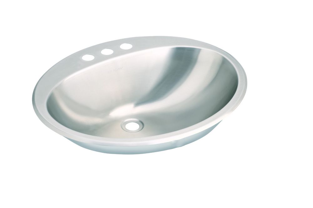 Homestyle 1.0 Topmount Stainless Steel Sink 401199 Canada Discount ...