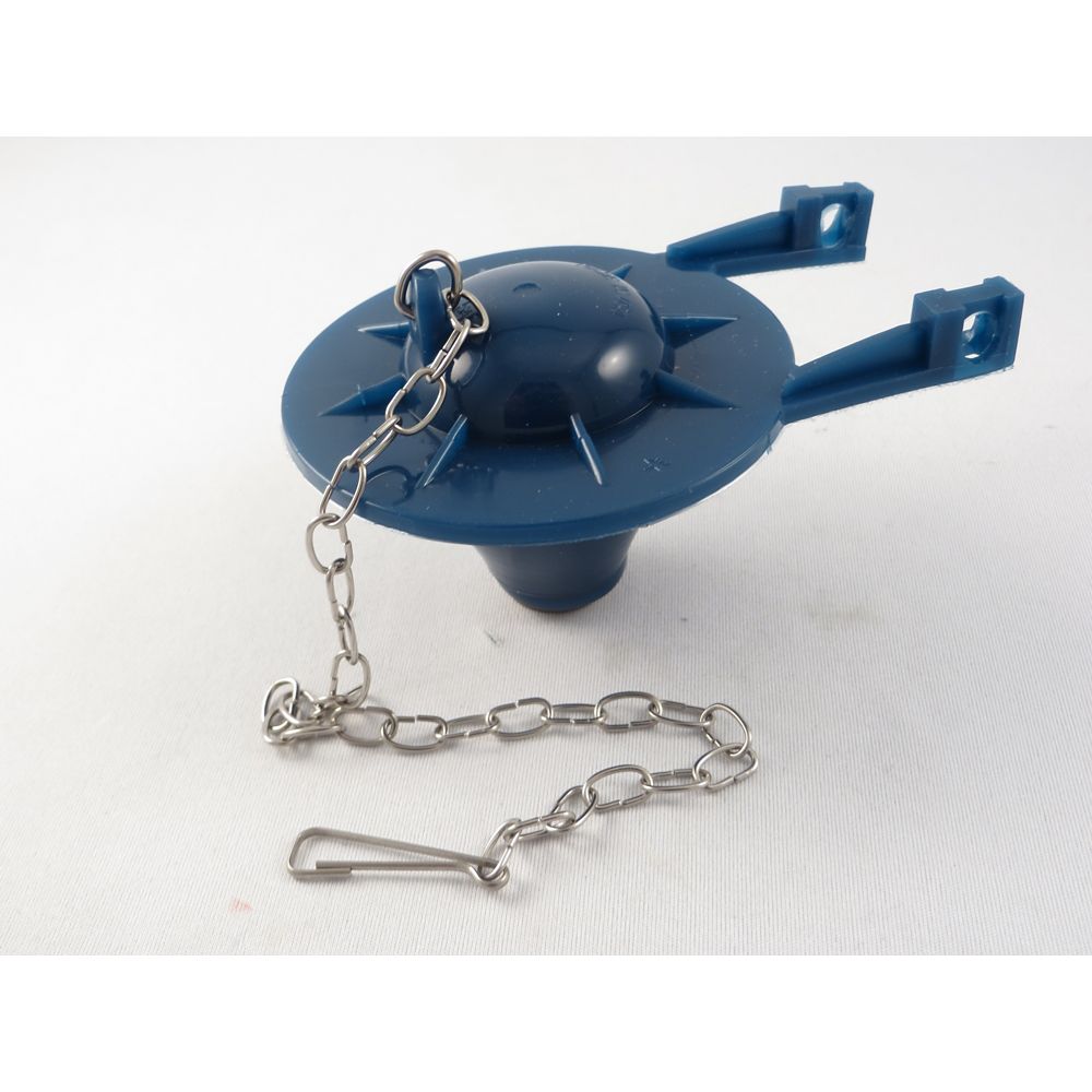 Jag Plumbing Products Replacement Toilet Tank Flapper Fits Eljer Ref