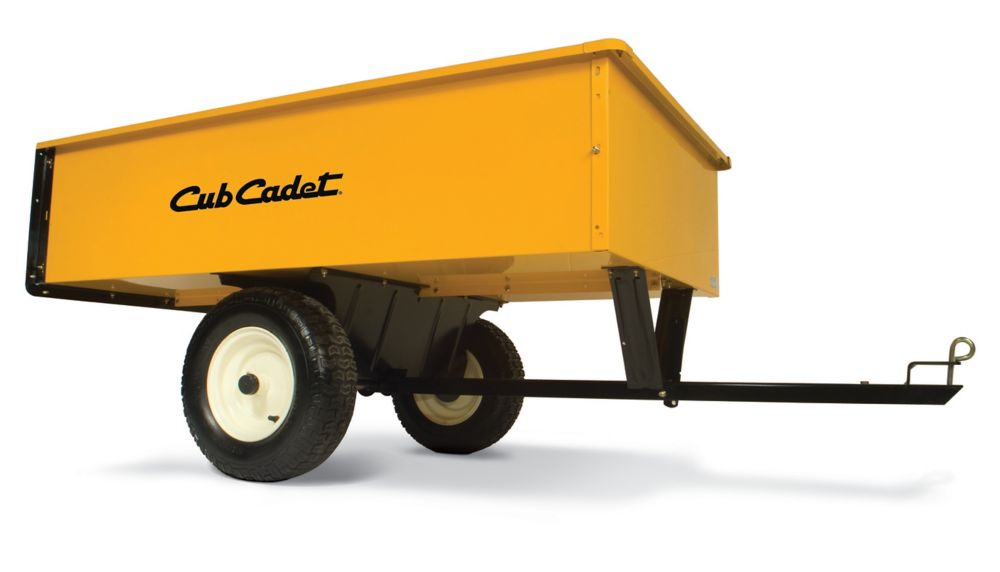 Cub Cadet Utility 17 Cart The Home Depot Canada