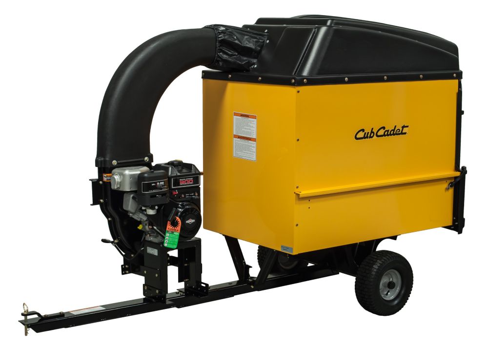 Cub Cadet MowNVac The Home Depot Canada