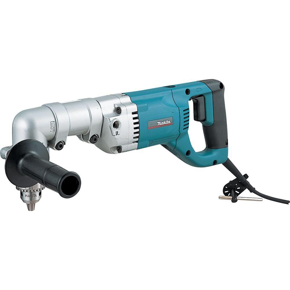 MAKITA 1/2" Angle Drill 7.5A The Home Depot Canada
