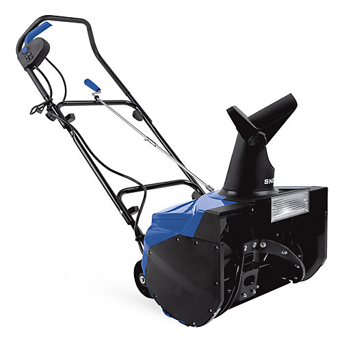 Snow Joe 13.5 Amp Electric Snow Blower with 18-inch Clearing Width ...